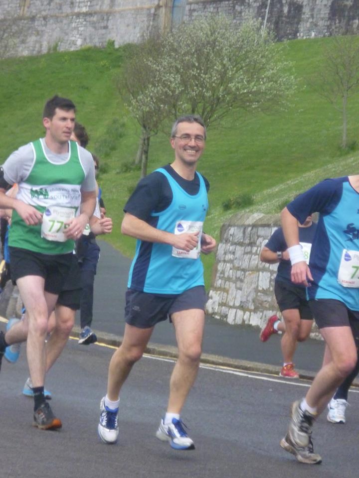 Plymouth Half